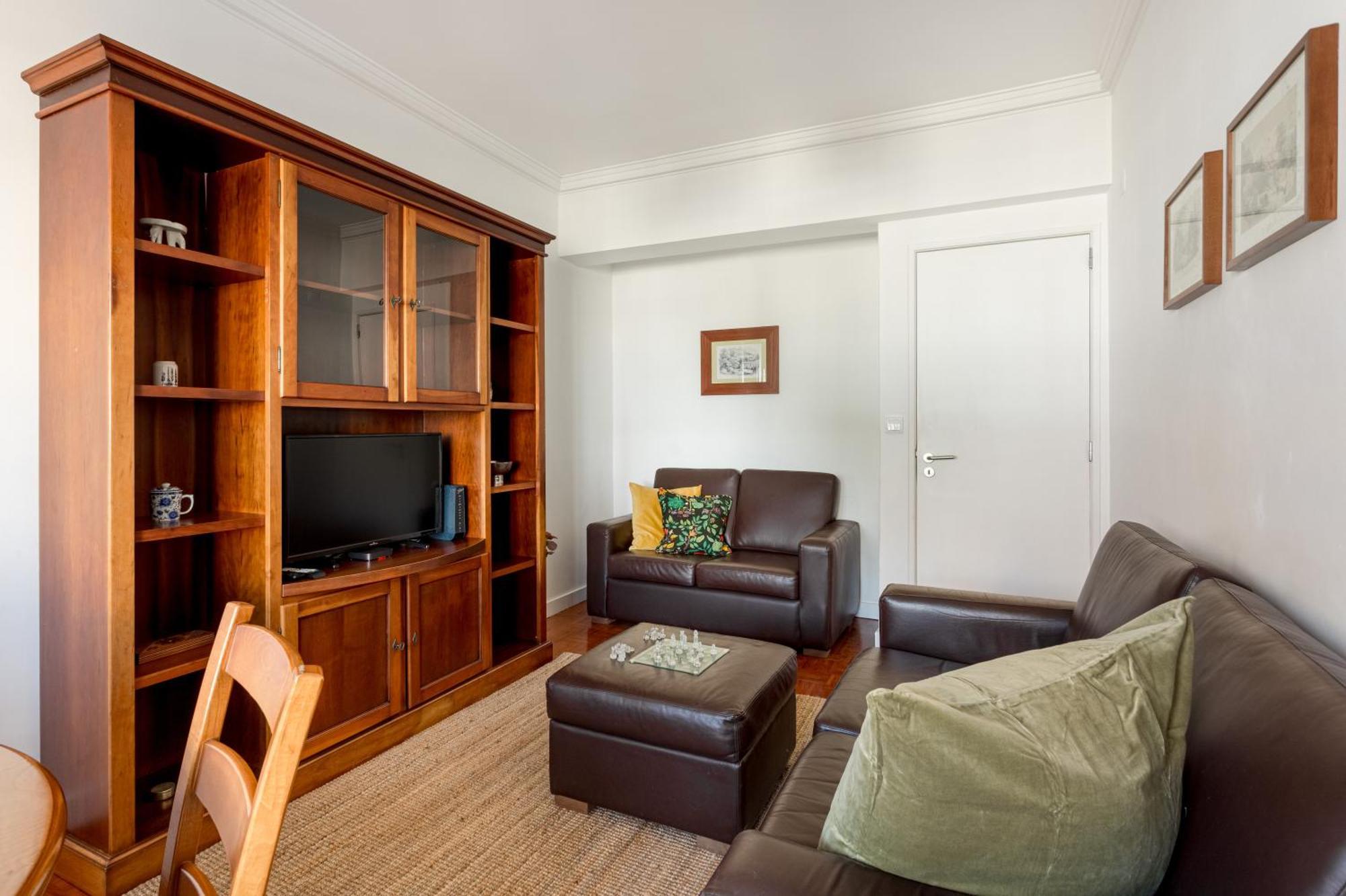 Campolide 2br Flat Lisboa