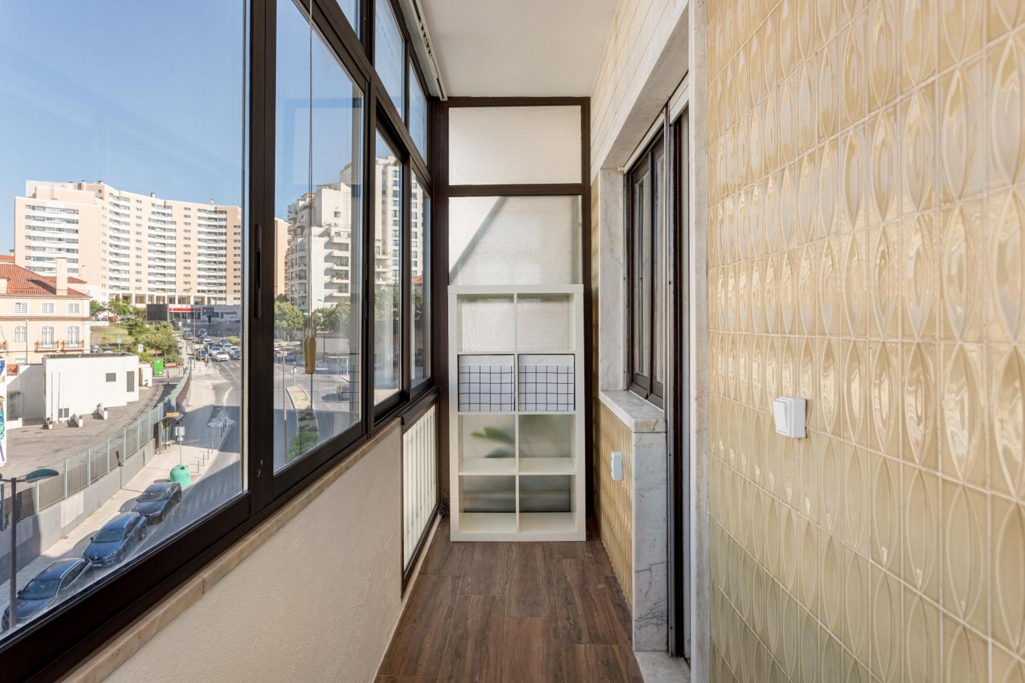 Campolide 2br Flat Lisboa
