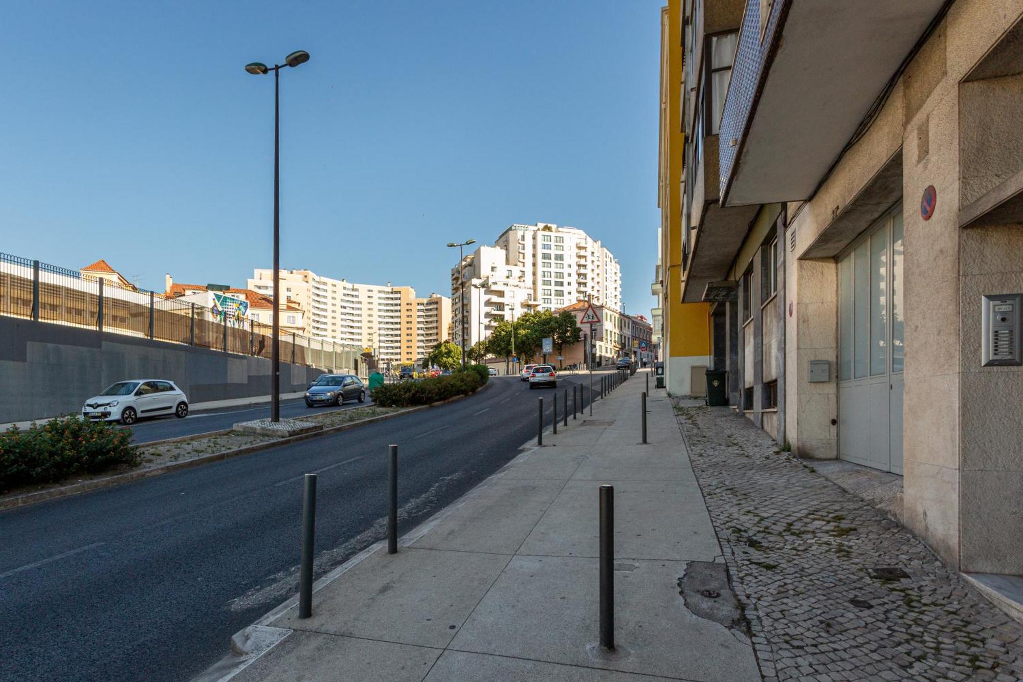 Campolide 2br Flat Apartamento