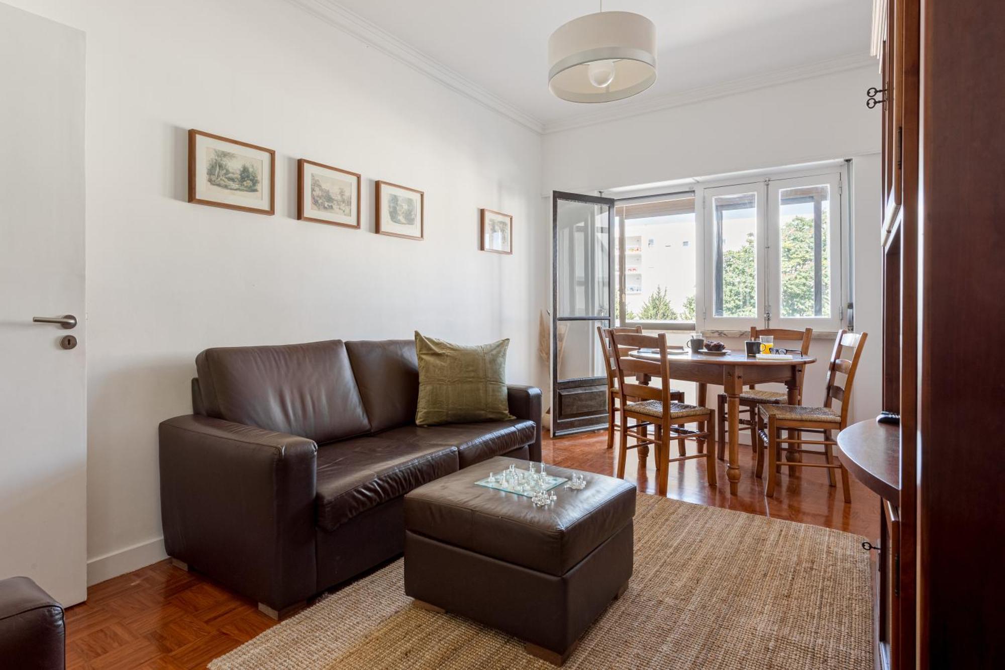 Campolide 2br Flat Apartamento Lisboa