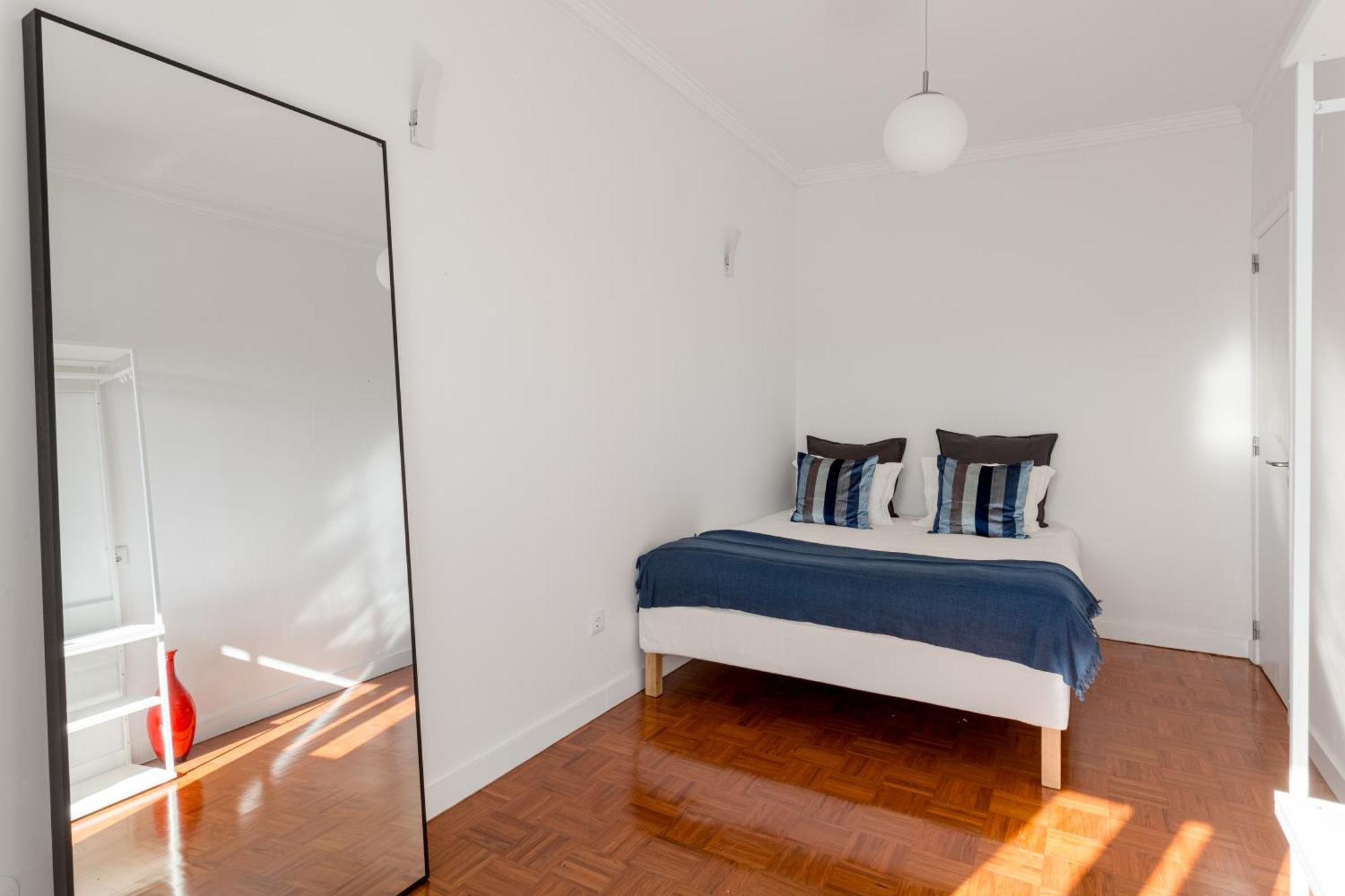 Apartamento Campolide 2br Flat Lisboa