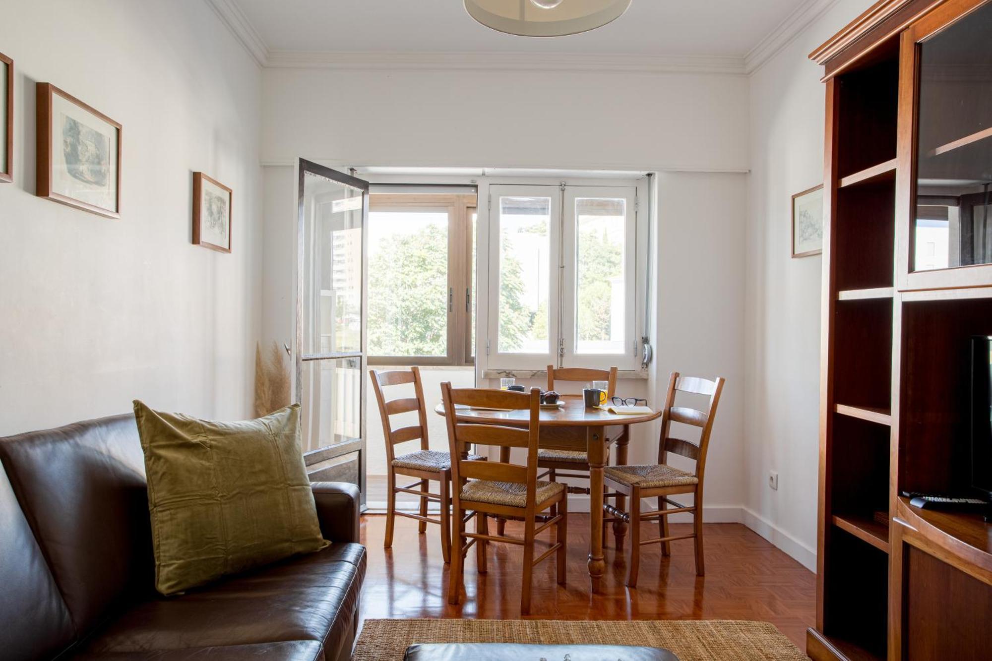 Apartamento Campolide 2br Flat Lisboa